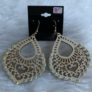 Dangle Earrings